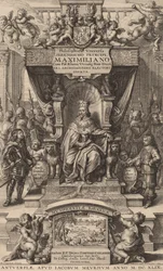 Página de título de Philosophia Universia