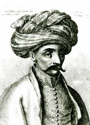 Cabeza de turco, 1645