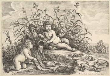 Agua Los Cuatro Elementos