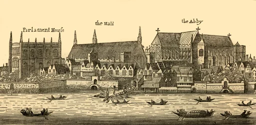 Westminster en 1640, 1881