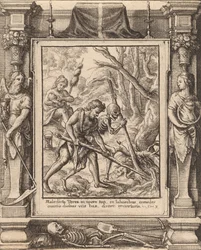 Cuando Adán cavó, 1651