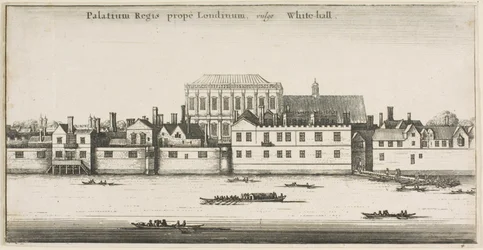 Whitehall desde el río