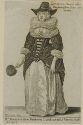 Esposa del alcalde de Londres