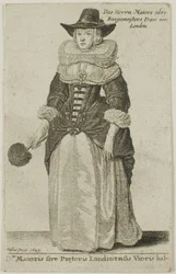 Esposa del Alcalde de Londres