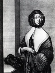 Invierno, 1641
