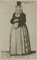 Mujer de Berna