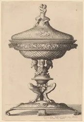 Cáliz Ornamental
