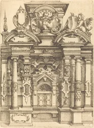 Puerta triunfal