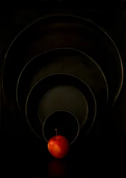 Ojeras Red Apple
