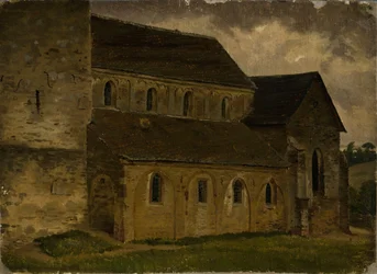 Iglesia de Erkrath, estudio