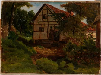 Granja en Alemania, estudio