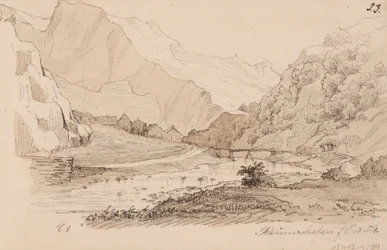 Paisaje, Reimershofen
