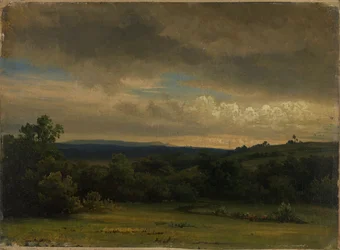 Estudio de paisaje