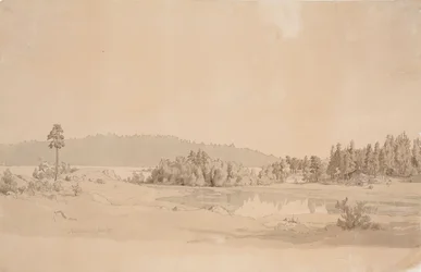 Bahía de Näsijärvi