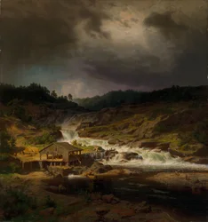 Los rápidos de Kyrö