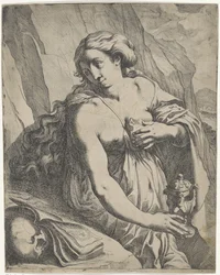 María Magdalena penitente