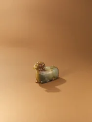 Olla de agua en forma de carnero
