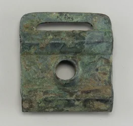 Carro o accesorio de arnés (bronce)