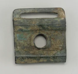 Ajuste de carro o arnés (bronce)