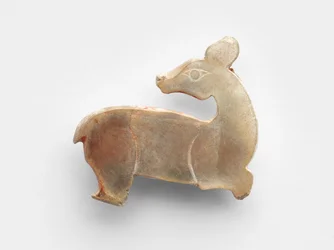 Colgante en forma de ciervo, c.1050-c.850 a.C.