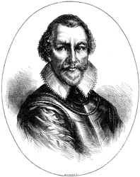 Martin Frobisher, navegante inglés del siglo XVI, c1880