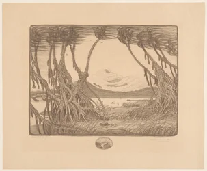 Sea Wind, costa sur de Java
Sea Wind I (título original del objeto)