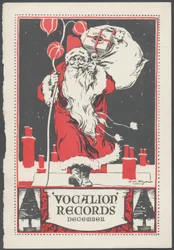 Boletín de Vocalion Records