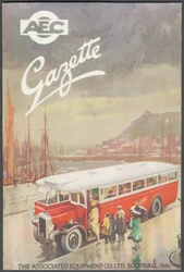Ingeniería automotriz AEC, 1950s