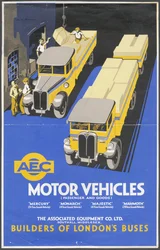 Ingeniería automotriz de AEC