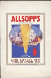 Lager de Allsopp, 1920s