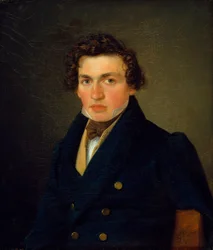 Retrato de un joven