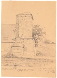 Construcción de torre. Núremberg