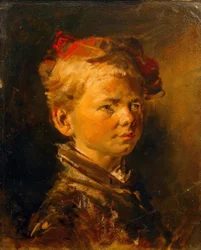 Retrato de Niño