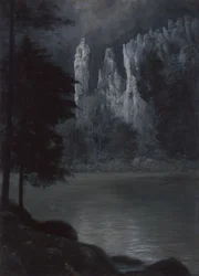 Hans Heiling (Las rocas de Hans Heiling)