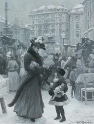 La Feria de Navidad Am Hof