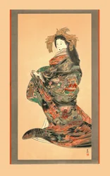 Jigoku Reigan, siglo XIX, 1886