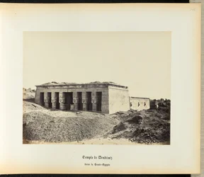 [Templo de Denderah]
