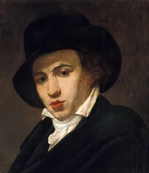 Autorretrato, c.1800