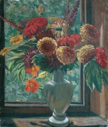 pieza de flor
