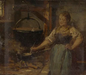 interiores campesinos