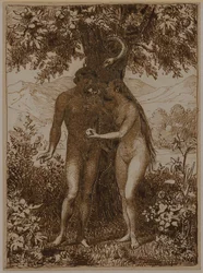 Adán y Eva