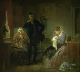 La visita del pretendiente