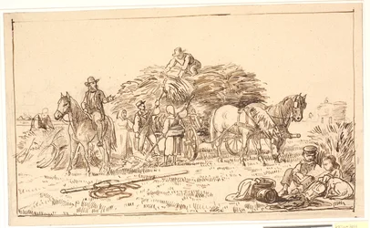 Escena de otoño