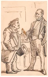 Krog y Simon Levi