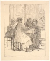 Lectura de lecciones