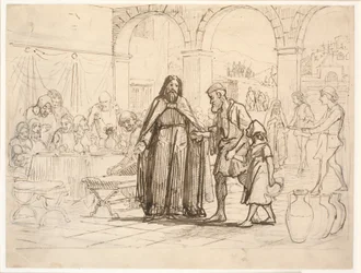 La parábola de la gran cena