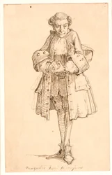 "Magister Rosiflengius" (El naufragio feliz)