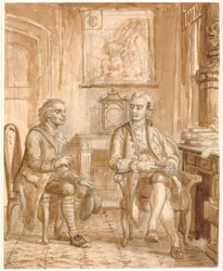 Ministro Guldberg y Wessel