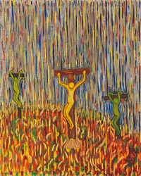 La Crucifixión