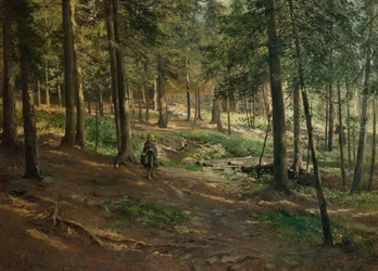 Paisaje forestal
